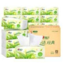 88VIP:心相印茶语经典抽纸110抽×30包
