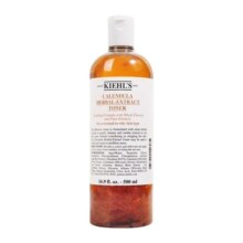 【自营】Kiehl＇s/科颜氏金盏花爽肤水500ml 保湿精华水收缩毛孔