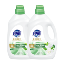 88VIP：超能 香氛柔顺剂 5.36斤x2瓶