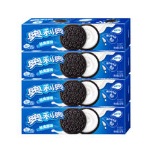 OREO 奥利奥 夹心饼干多口味可选95g多盒组合休闲早餐办公室零食小吃