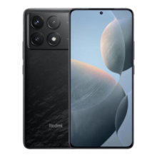 小米Redmi K70 第二代骁龙8 小米澎湃OS 第二代2K屏 小米红米K70 5G新品手机 墨羽 12+256G 送碎屏险