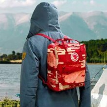 Fjallraven 北极狐 kanken 男女款轻便双肩包 23610 16升