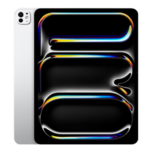 Apple/苹果 iPad Pro13英寸M4芯片 2024年新款平板电脑(256G WLAN版/MVX33CH/A)银色