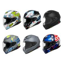 SHOEI 日本进口Z8摩托车赛车跑车骑士头盔断码清仓捡漏