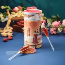 故宫食品 ，御花园 便携勺子麦卢卡蜂蜜 12g*10支/罐
