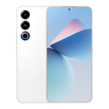 PLUS会员、百亿补贴：MEIZU 魅族 21 12GB+256GB 魅族白 5G游戏学生拍照手机