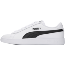 彪马（PUMA）板鞋男鞋女鞋夏季新款运动鞋潮流滑板鞋休闲鞋情侣轻便低帮小白鞋 男女同款/经典小白鞋/主推款 38.5 码（内长245mm）