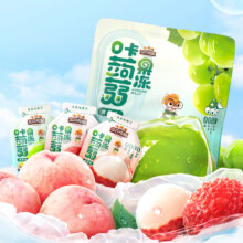 88vip：三只松鼠蒟蒻吸吸果冻零食40包
