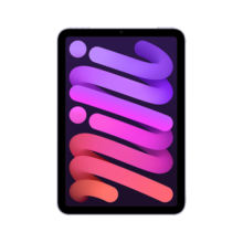 Apple/苹果 iPad mini(第 6 代)8.3英寸平板电脑 2021款(64GB WLAN版/MK7R3CH/A)紫色
