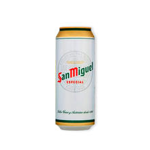 今日必买：SAN MIGUEL 生力 啤酒 黄啤 西班牙进口 440ml*20罐 整箱 24年10月到期