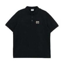 限尺码：JACK&JONES 夏季上衣常规版型休闲百搭日常短袖POLO衫男装