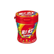 88VIP会员：Skittles 彩虹 糖 原果味 120g