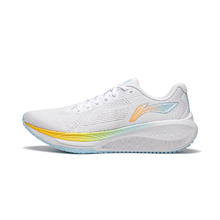 LI-NING 李宁 吾适lite2.0 | 跑步鞋男新款减震回弹轻质透气中考体育运动鞋