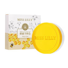 MissLilly 蜂蜜羊奶皂 100g*1