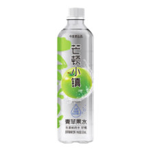 PLUS会员：今麦郎 芒顿小镇柠檬水果味饮料 苹果水500ml*5瓶