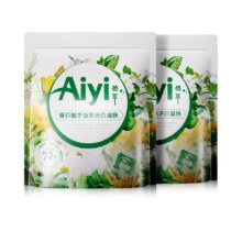 爱衣 植萃洗衣凝珠共210颗