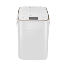 松下（Panasonic） Panasonic 面包机 SD-PM1000 面包机家用全自动智能撒果料多功能和面