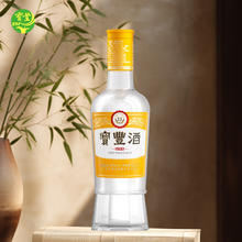 宝丰 清香型白酒 42度宝丰酒80年代单瓶装500ml白酒