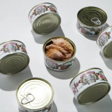 海魁开盖即食鱼肉金枪鱼 水浸金枪鱼