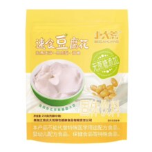 北大荒 速食豆腐花 8袋 无添加蔗糖 免煮冲饮 高蛋白 健康早餐