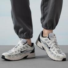 NIKE 耐克 2024款P-6000男鞋低帮耐磨舒适运动鞋休闲鞋