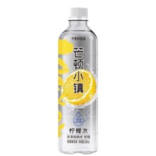 今麦郎 芒顿小镇 柠檬水500ml*5瓶