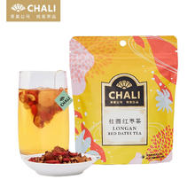 CHALI 茶里 桂圆红枣茶 7包52.5g