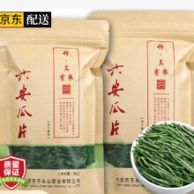 碧幽四方 安徽六安瓜片 2024新茶 安徽绿茶 茶叶袋装 绿茶 1袋