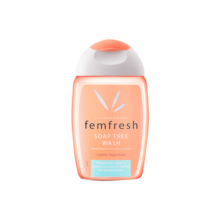 芳芯（femfresh）经典女性洗液护理凝胶弱酸沐浴露洋甘菊日常型150ml英国原装进口
