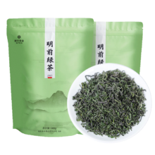PLUS会员：湘丰 明前碧螺春绿茶 500g