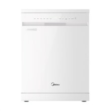 PLUS会员： Midea 美的 RX600MAX 嵌入式洗碗机14套 白色