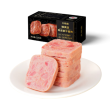 需首购、plus会员: 大希地 午餐肉 290g