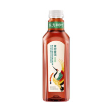 农夫山泉东方树叶茉莉花茶900ml*12瓶 0糖0脂0卡无糖饮料茶饮料 整箱 东方树叶青柑普洱900ml*12瓶