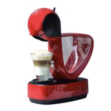 值选、PLUS会员：Dolce Gusto INFINISSIMA 胶囊咖啡机 红色