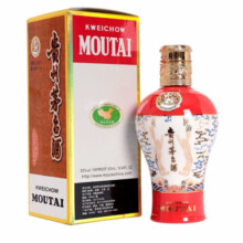 茅台（MOUTAI）茅台 中信金陵（赤龙焕彩红色）53度 500ml