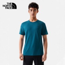 7日10点：The North Face 北面 户外休闲T恤 7WCW