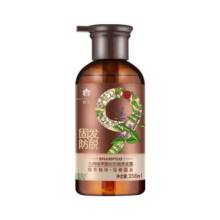 蜂花九樽植萃固发防脱洗发露植萃精华固发洗发水358ml