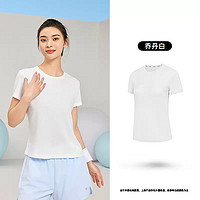 QIAODAN 乔丹 男女款运动短袖T恤 XHS22241941