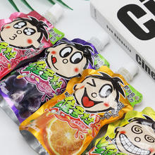 88VIP会员：Want Want 旺旺 维多粒吸吸果冻150g*5包水果可吸果冻儿童休闲小零食
