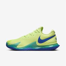 NIKE 耐克 24纳达尔Vapor Cage 4男子比赛专业网球鞋包裹