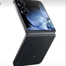 小米MIX Flip 小折叠屏 4.01英寸多功能超大外屏 第三代骁龙8 12GB+256GB 黑色 5G拍照AI手机