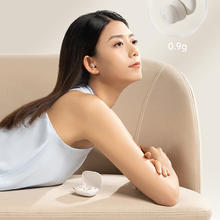 EDIFIER 漫步者 花再抗菌耳塞 物理降噪 睡眠耳塞 零压气囊宿舍好物防噪音