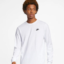 7日10点：Nike 耐克 休闲圆领卫衣