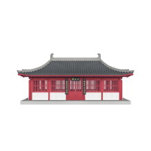 27日20点：重拾营造 四方馆 万里走单骑联名洛阳篇 通用榫卯积木