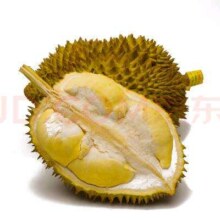 京东百亿补贴、plus会员立减:绿鲜森榴莲泰国进口金枕头 4-5斤（1-2个哦）