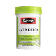 Swisse 斯维诗 Ultiboost 奶蓟草护肝片120粒