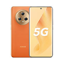 HONOR 荣耀 Magic5 5G手机 16GB+512GB 燃橙色 第二代骁龙8