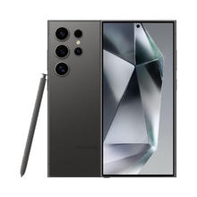 SAMSUNG 三星 S24Ultra SAMSUNG Galaxy Al智享生活办公 四长焦系统 SPen 5GAI手机 钛黑 12GB+256GB