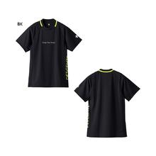 DESCENTE 迪桑特 日本直邮DESCENTE 男式女式短袖排球衫上衣吸汗速干DVUXJA51半袖