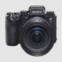 PLUS：索尼 Alpha9III A9M3 全画幅微单 机身